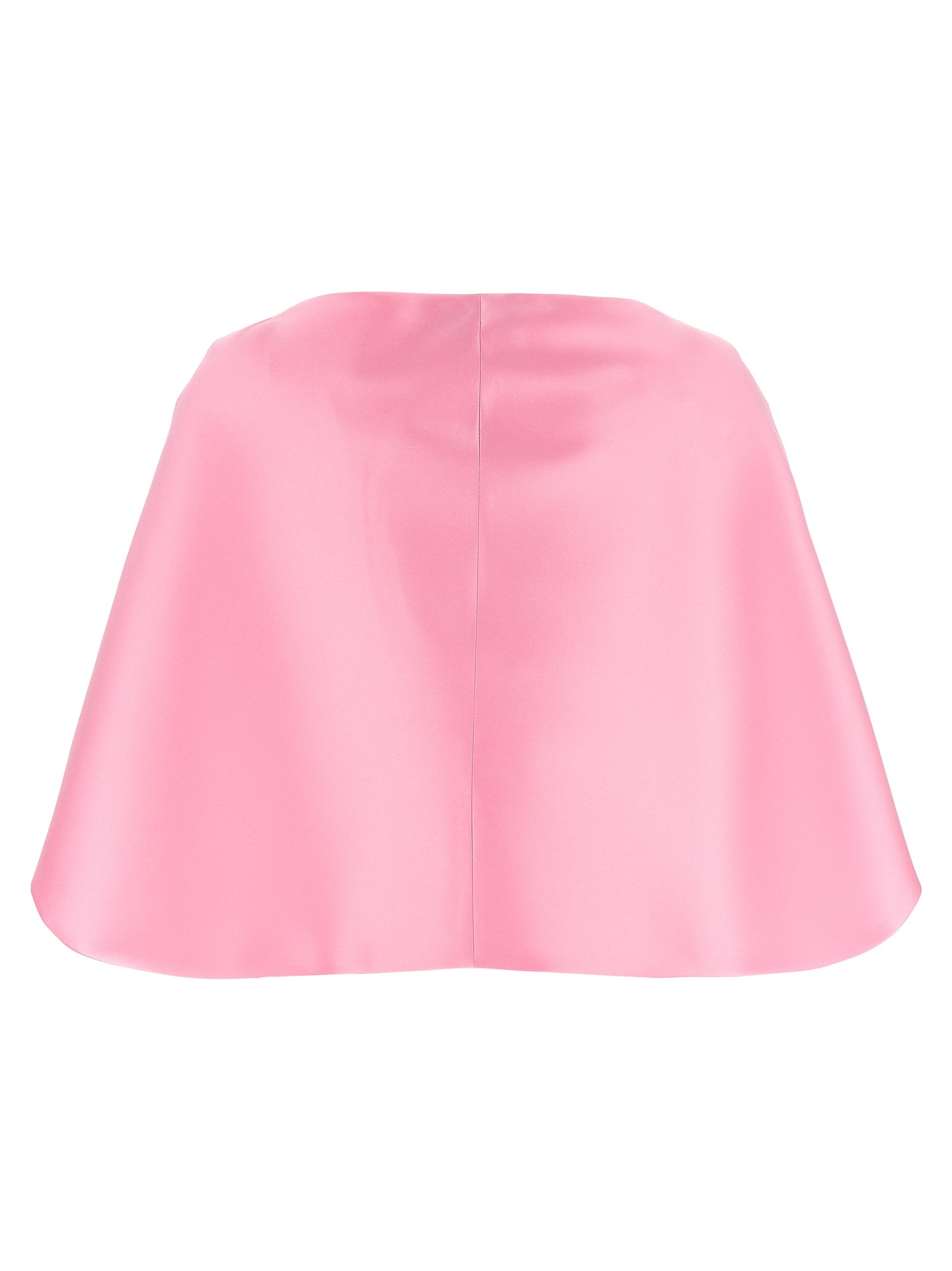 Alberta Ferretti Mehrfarbiger Polyester-Mantel