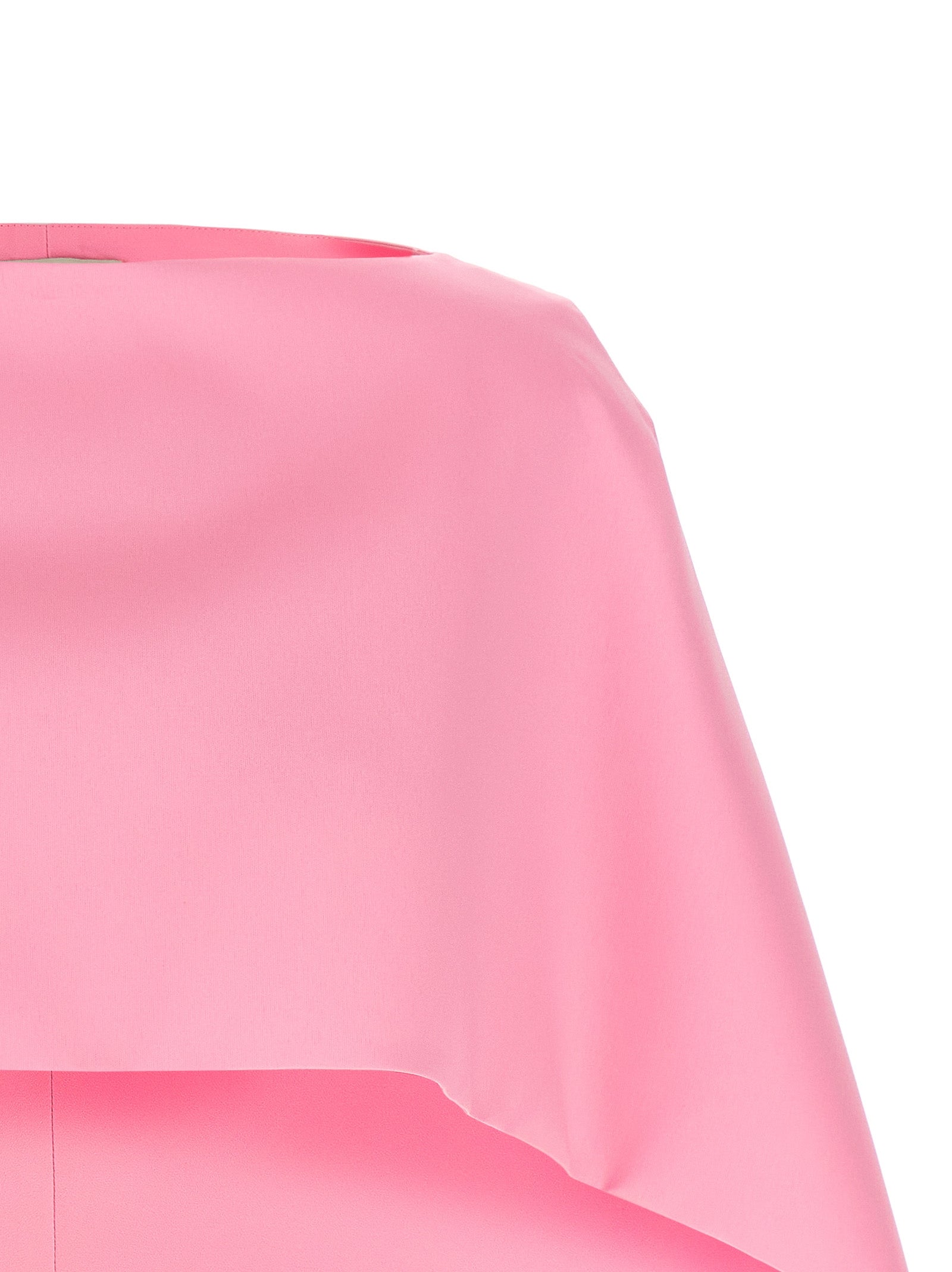 Alberta Ferretti Mehrfarbiger Polyester-Mantel