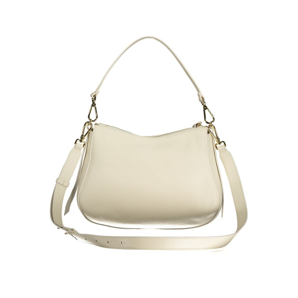 Coccinelle Bianco Leder Damentasche