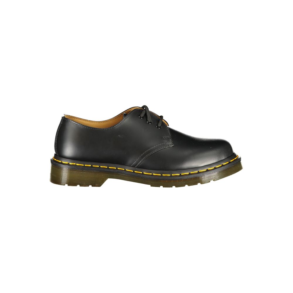Dr. Martens Schwarzer Damen-Lederschuh
