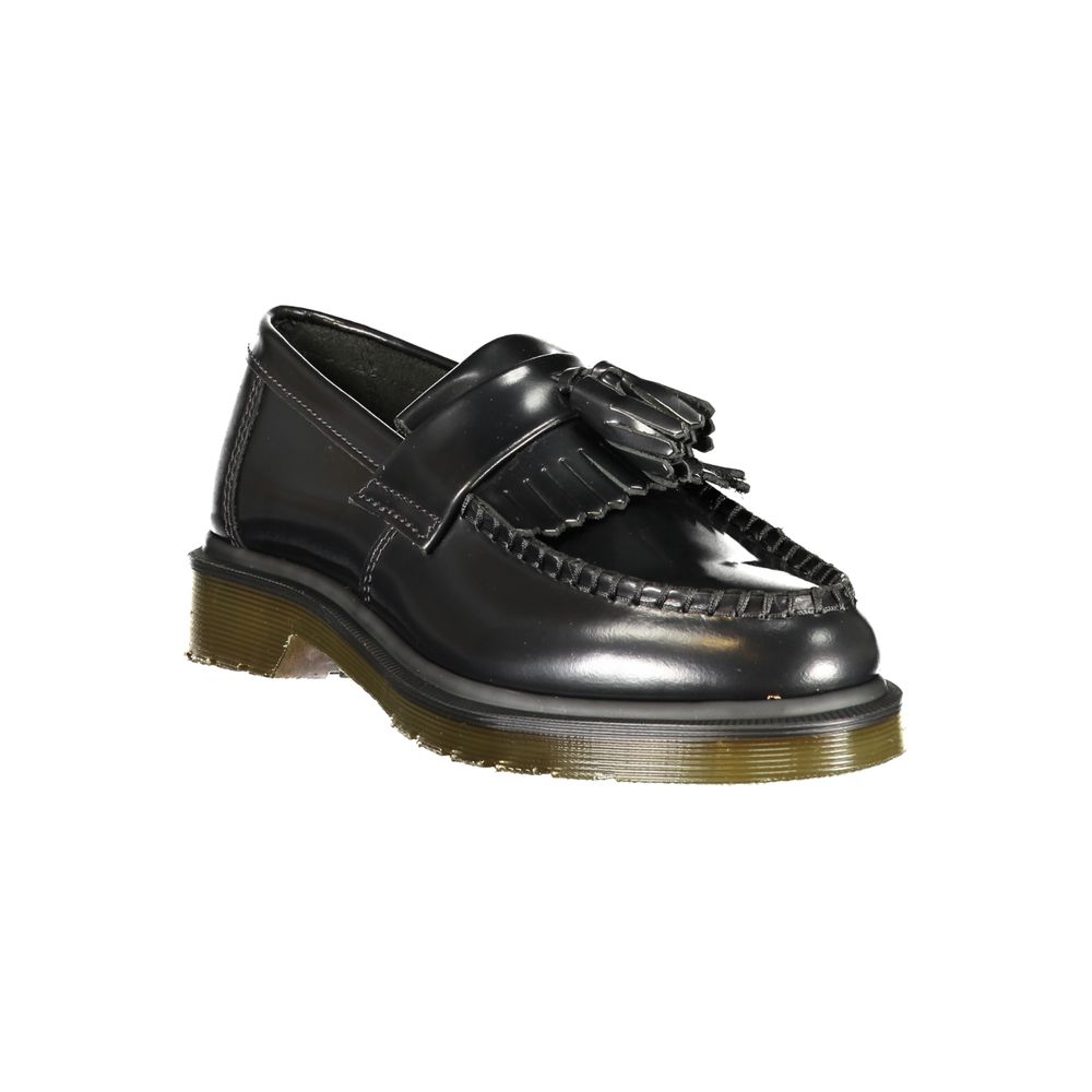 Dr. Martens Nero Leder Damenschuh Klassisch