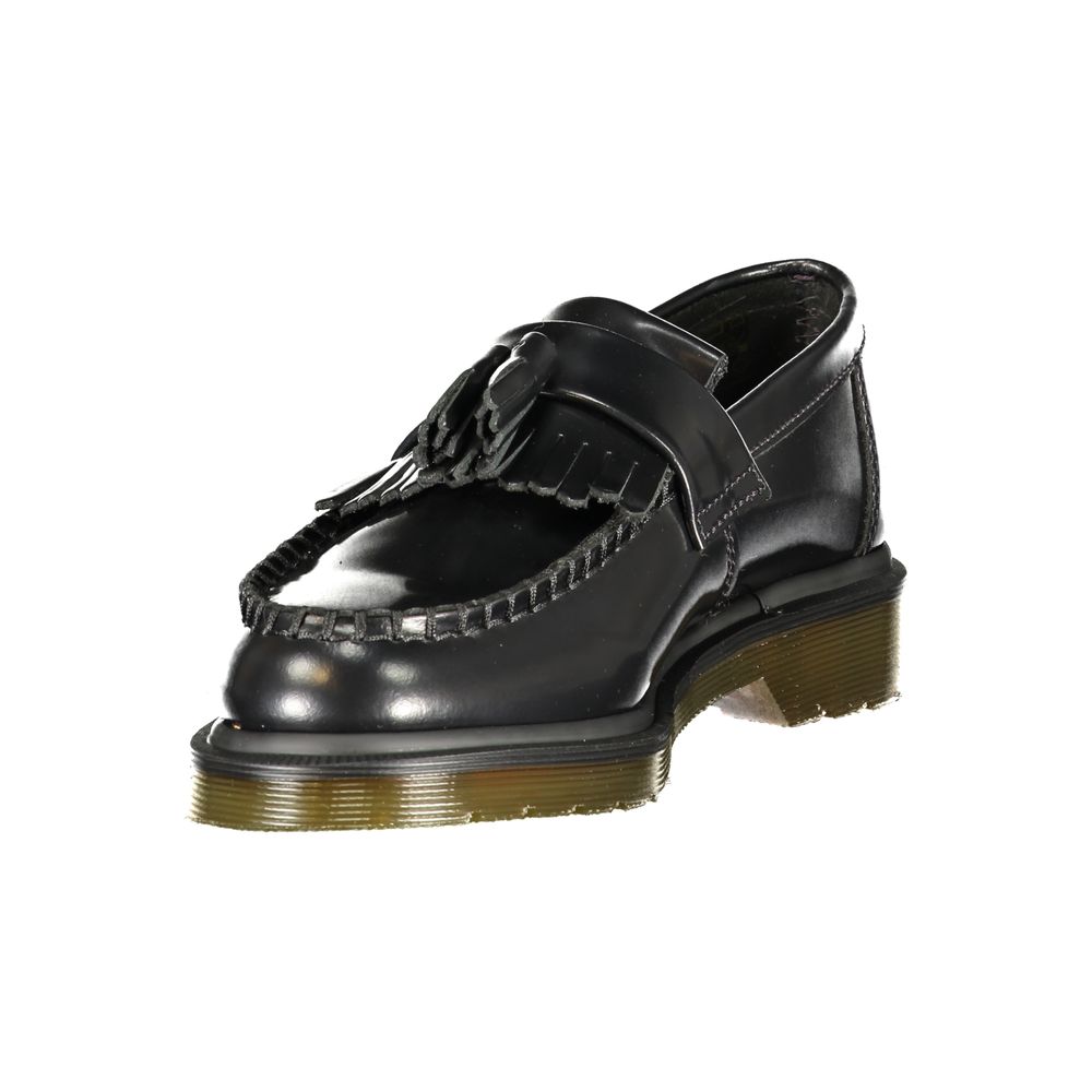 Dr. Martens Nero Leder Damenschuh Klassisch