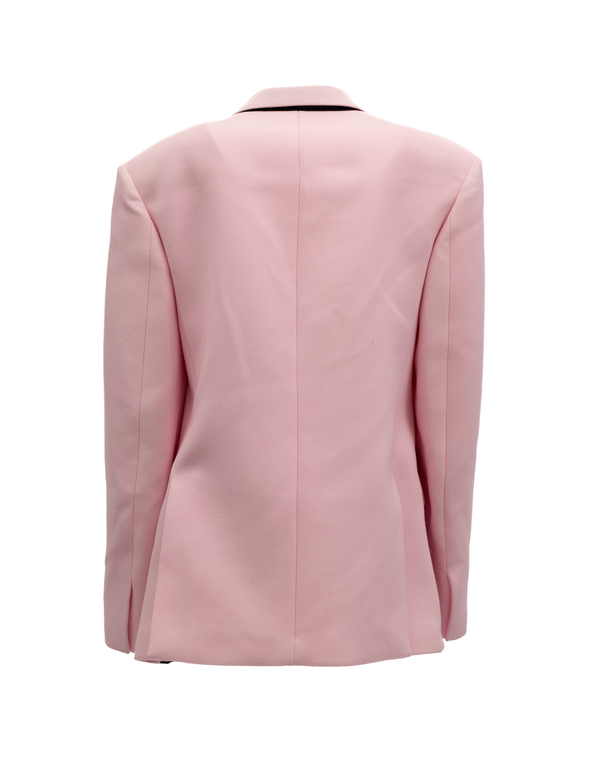 Valentino Garavani Pinker Smoking-Blazer
