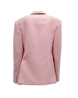 Valentino Garavani Pinker Smoking-Blazer