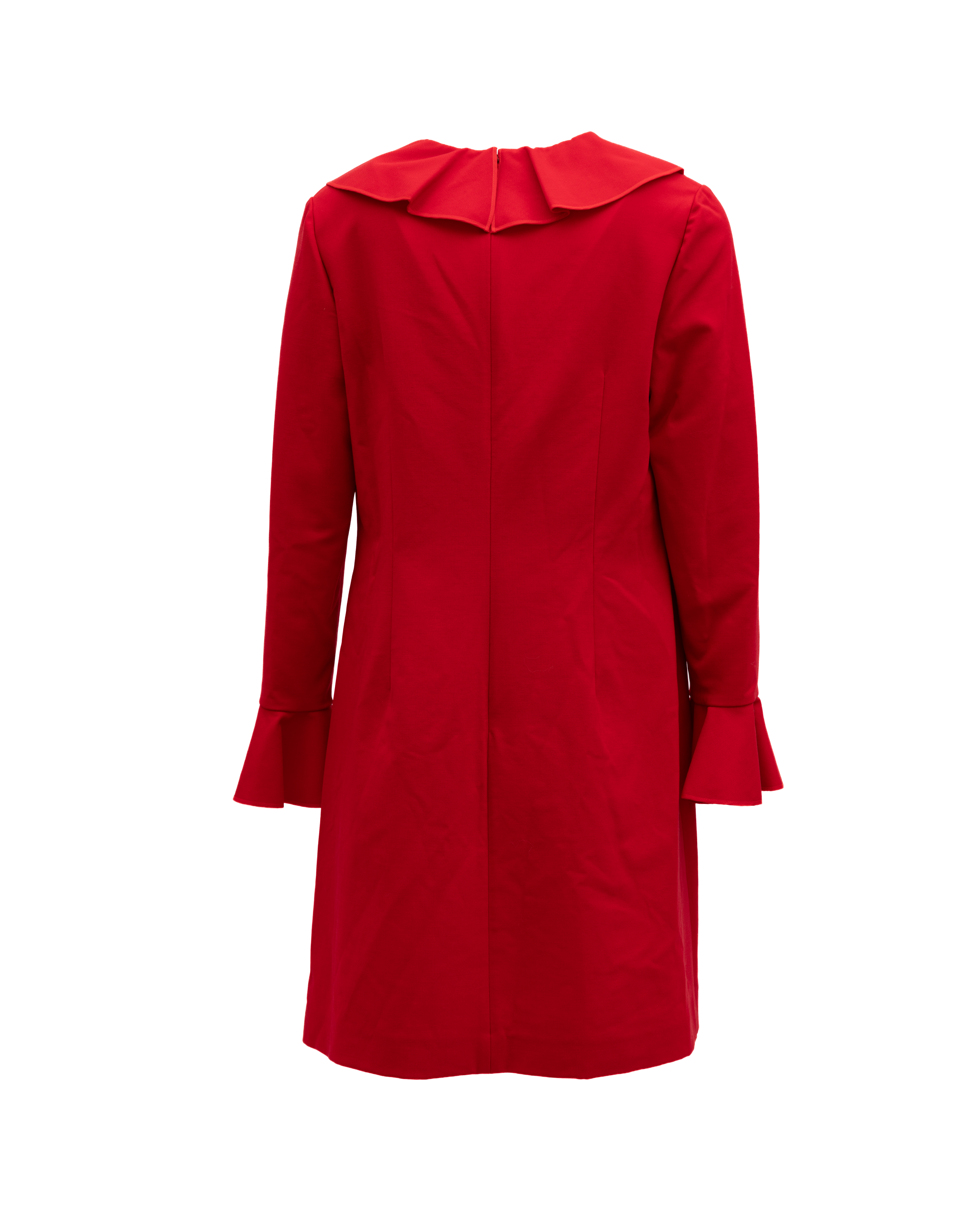 Valentino Garavani Rotes Minikleid