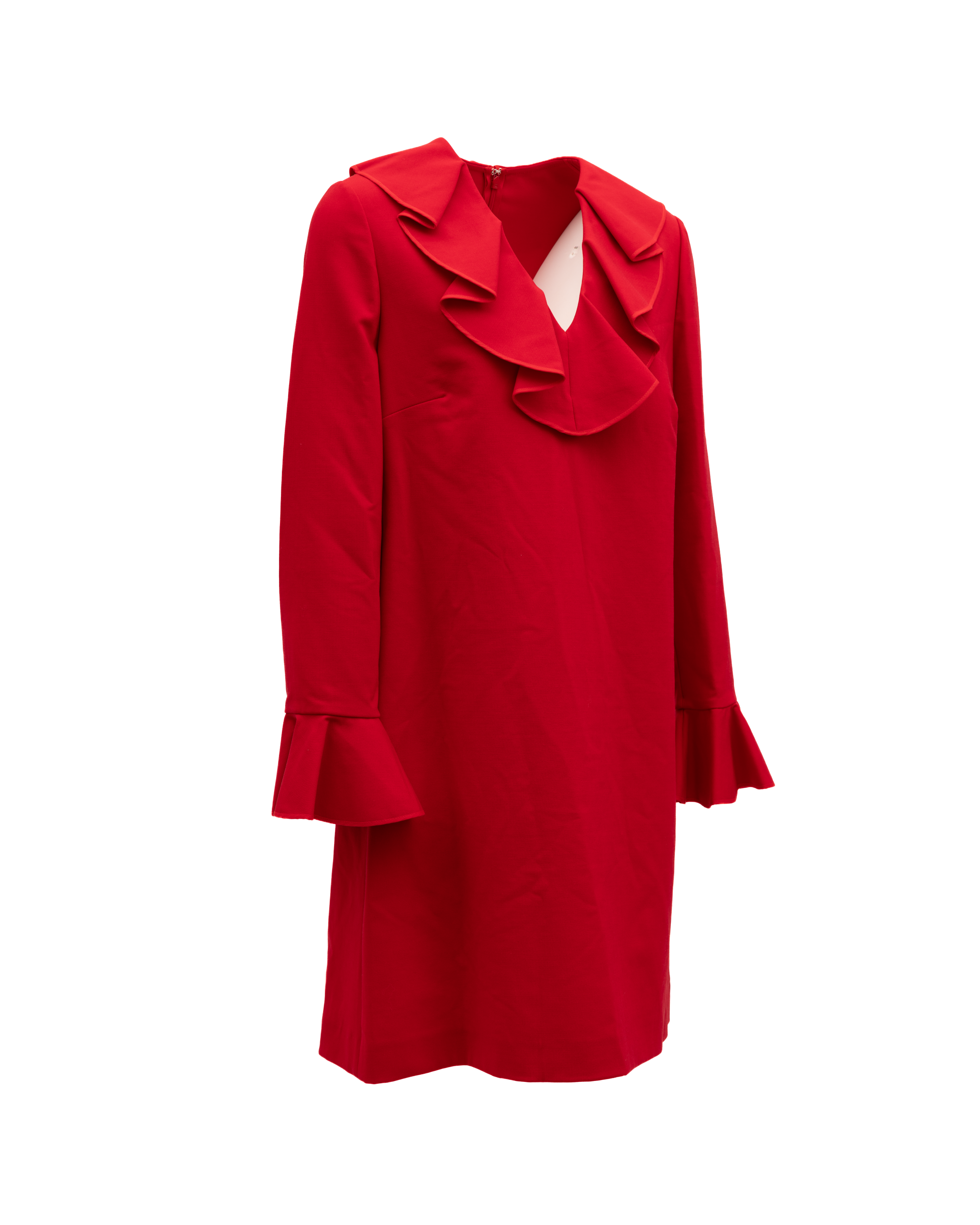 Valentino Garavani Rotes Minikleid