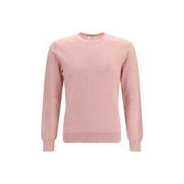Piacenza Cashmere Mehrfarbiger Kaschmirpullover
