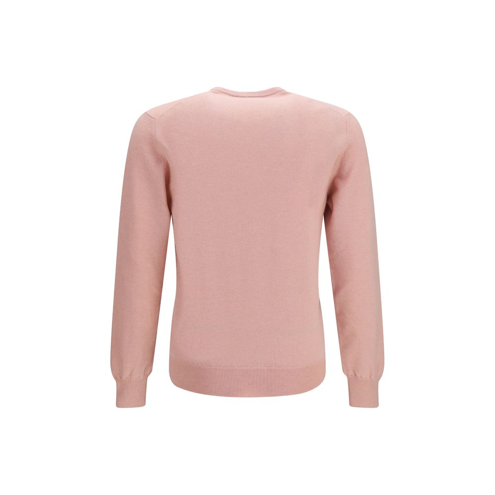 Piacenza Cashmere Mehrfarbiger Kaschmirpullover