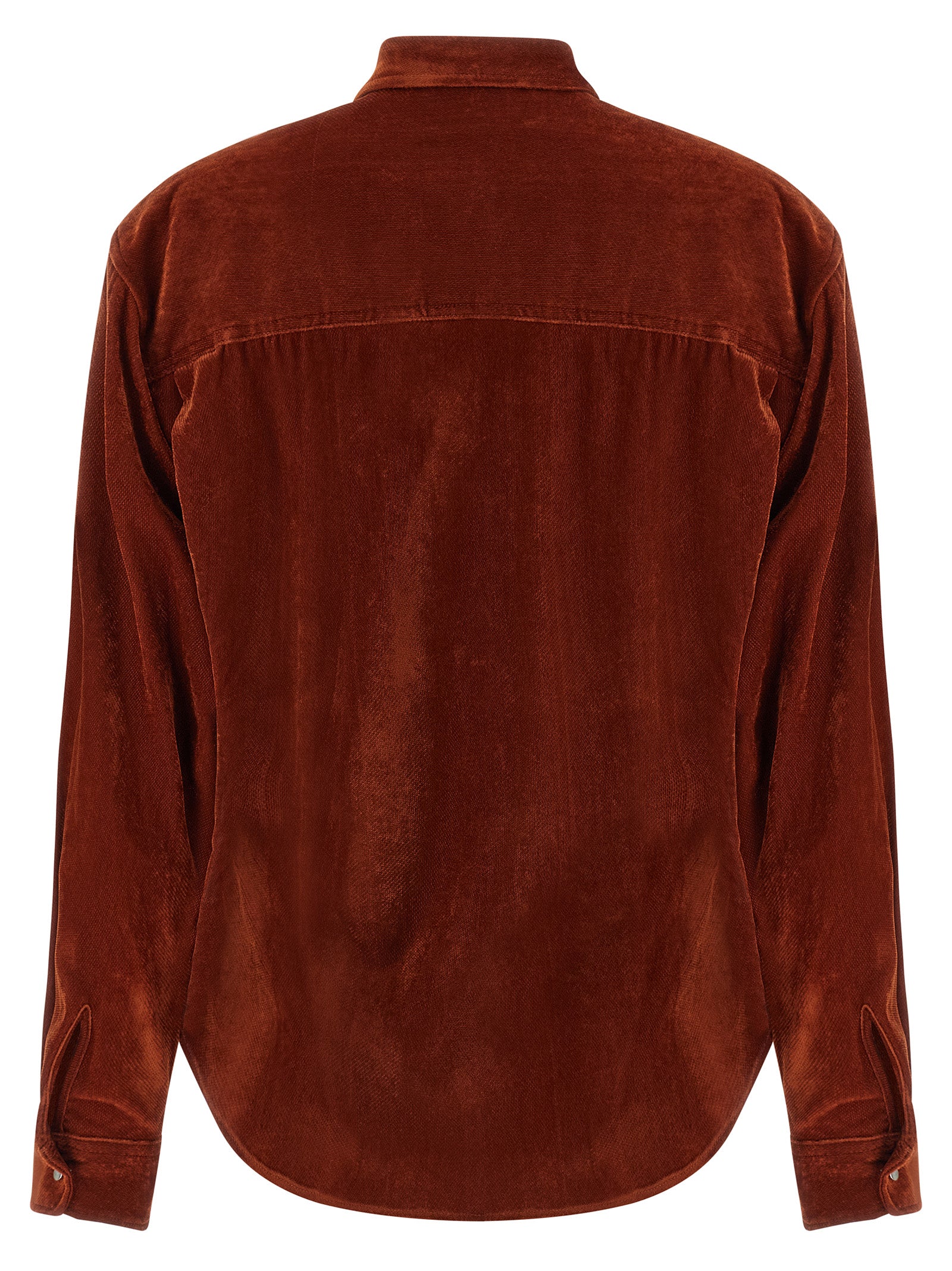 NUDE Mehrfarbige Viskose-Bluse