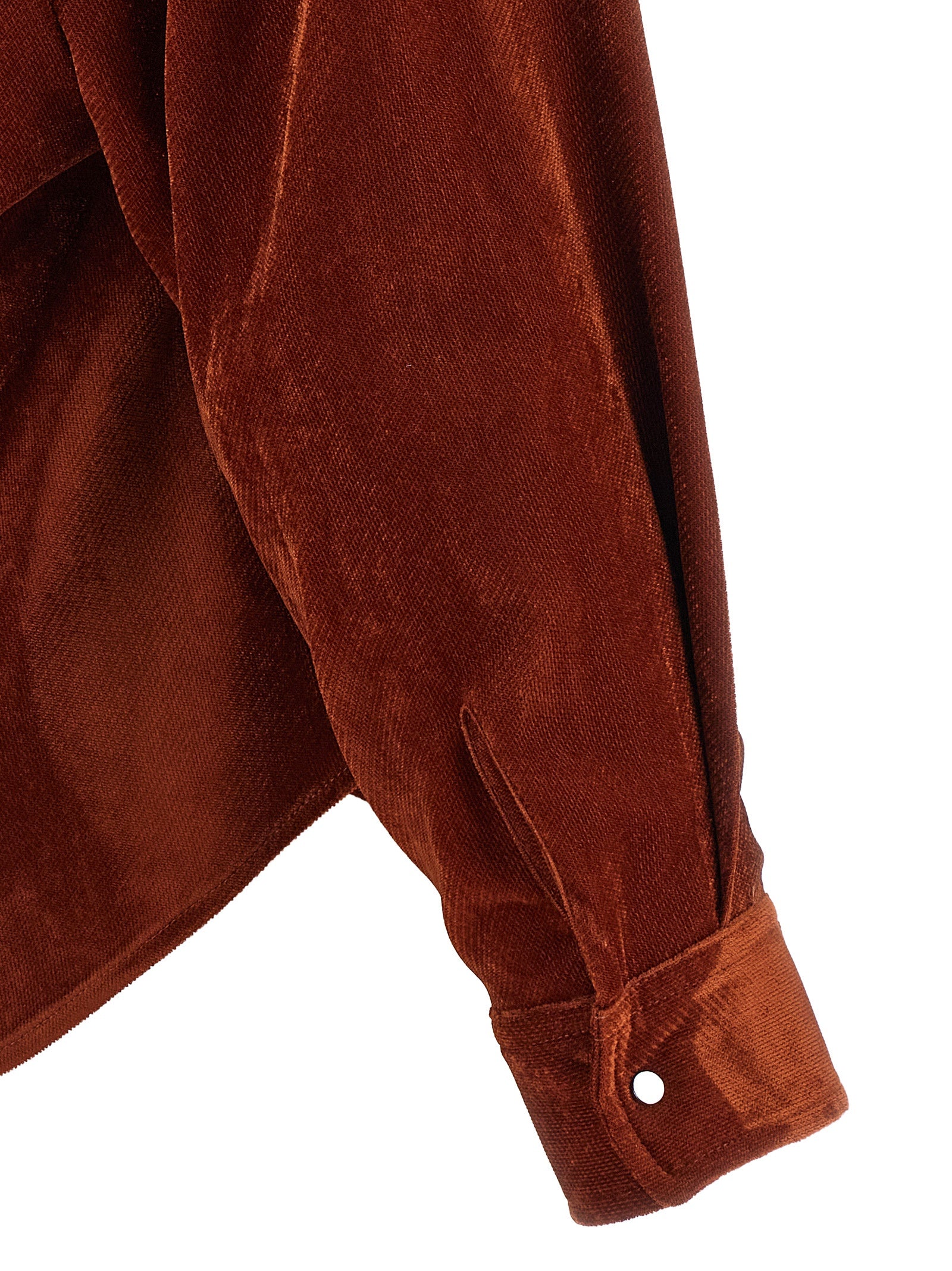 NUDE Mehrfarbige Viskose-Bluse
