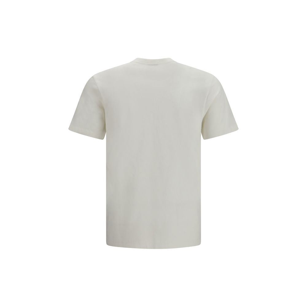 Kenzo Weißes Baumwoll-T-Shirt