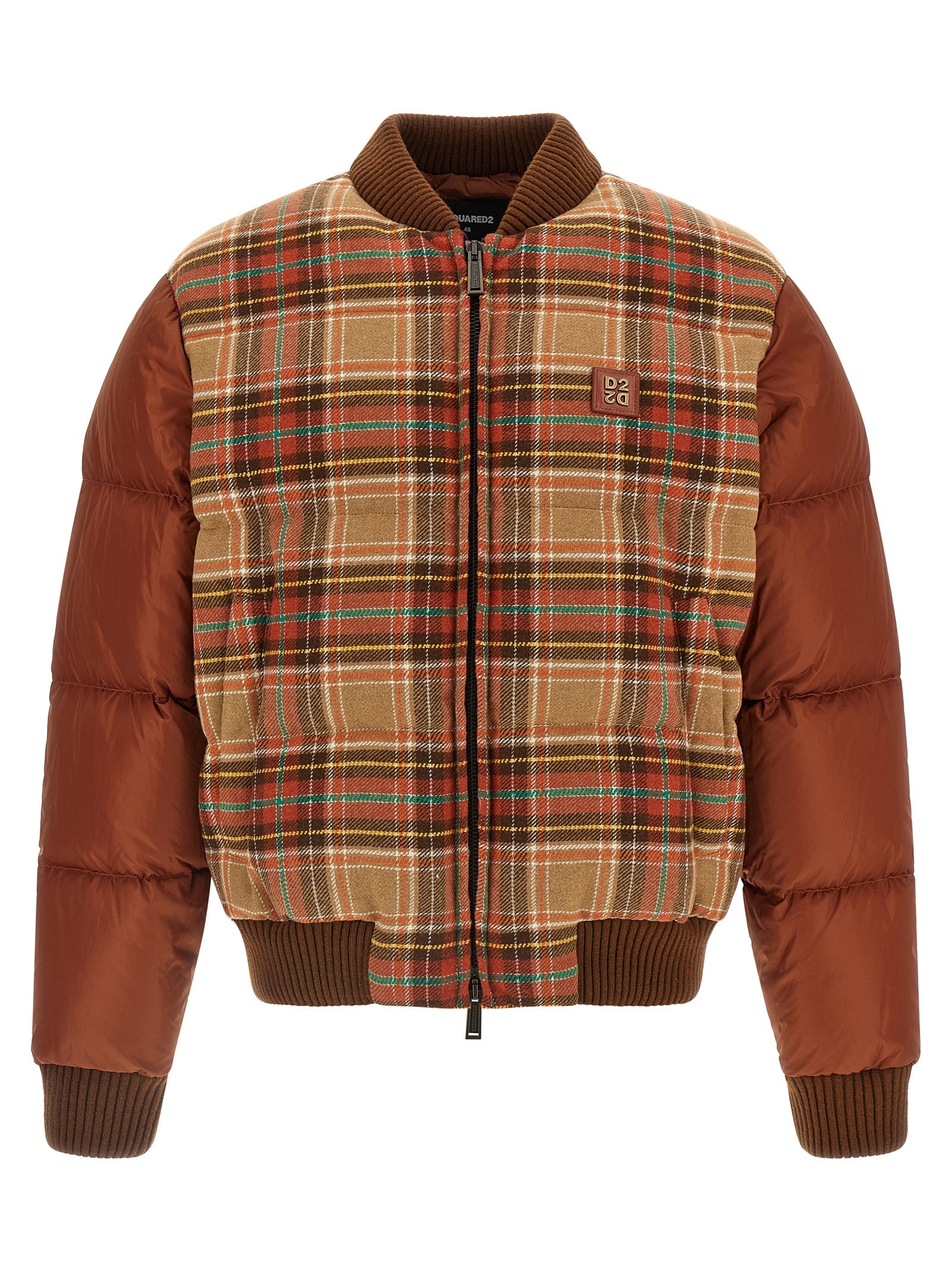 Dsquared² Brauner Marabou-Bomber