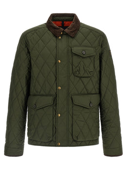 Polo Ralph Lauren Bicolor-Polyester-Bomberjacke