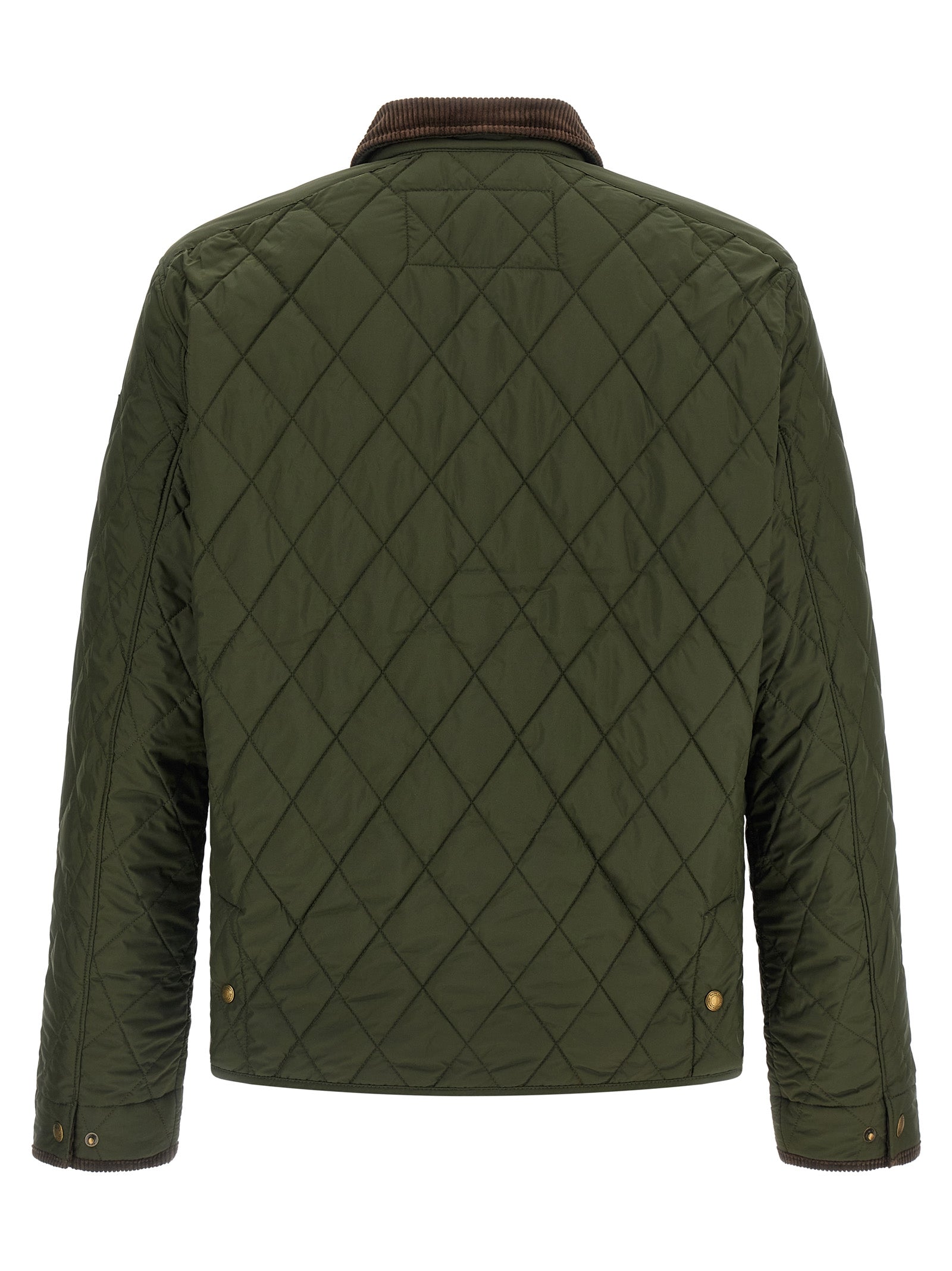Polo Ralph Lauren Bicolor-Polyester-Bomberjacke