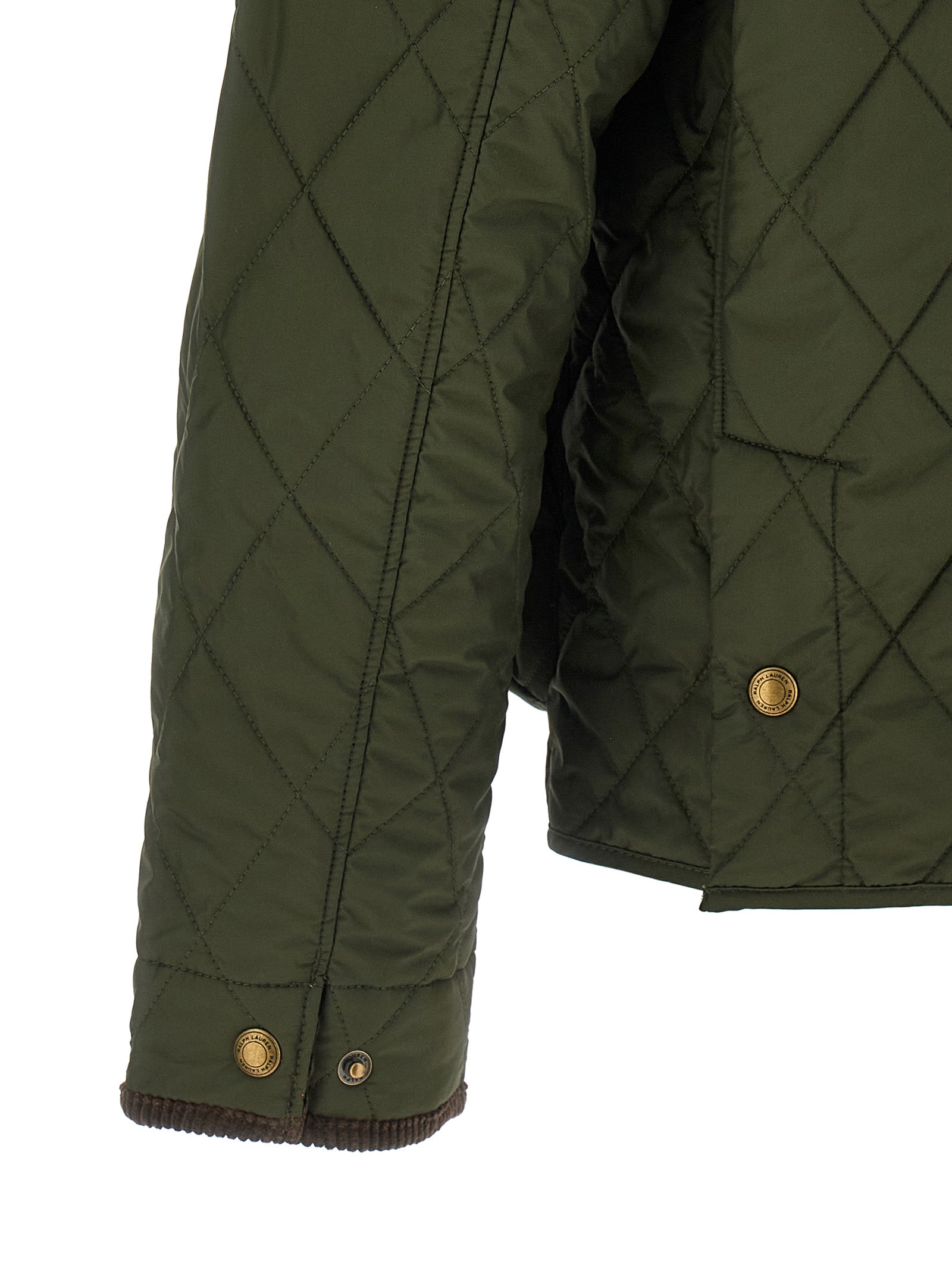 Polo Ralph Lauren Bicolor-Polyester-Bomberjacke