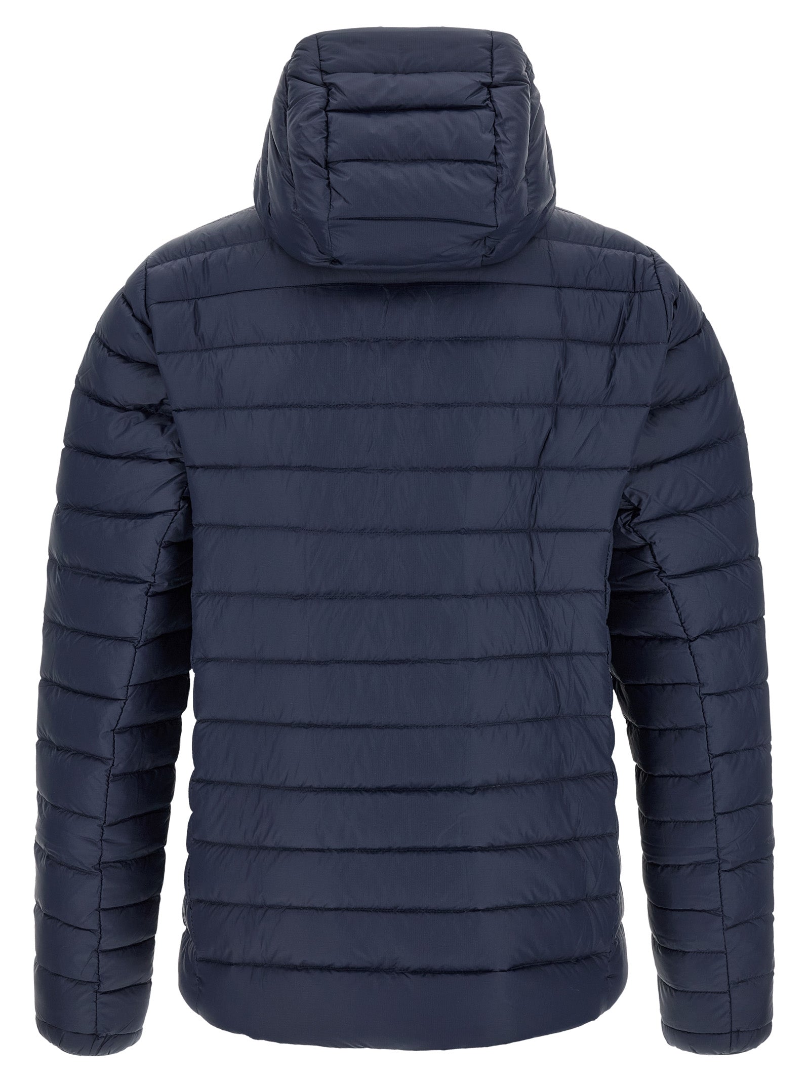 PATAGONIA Vollständige Nylonjacke in Blau