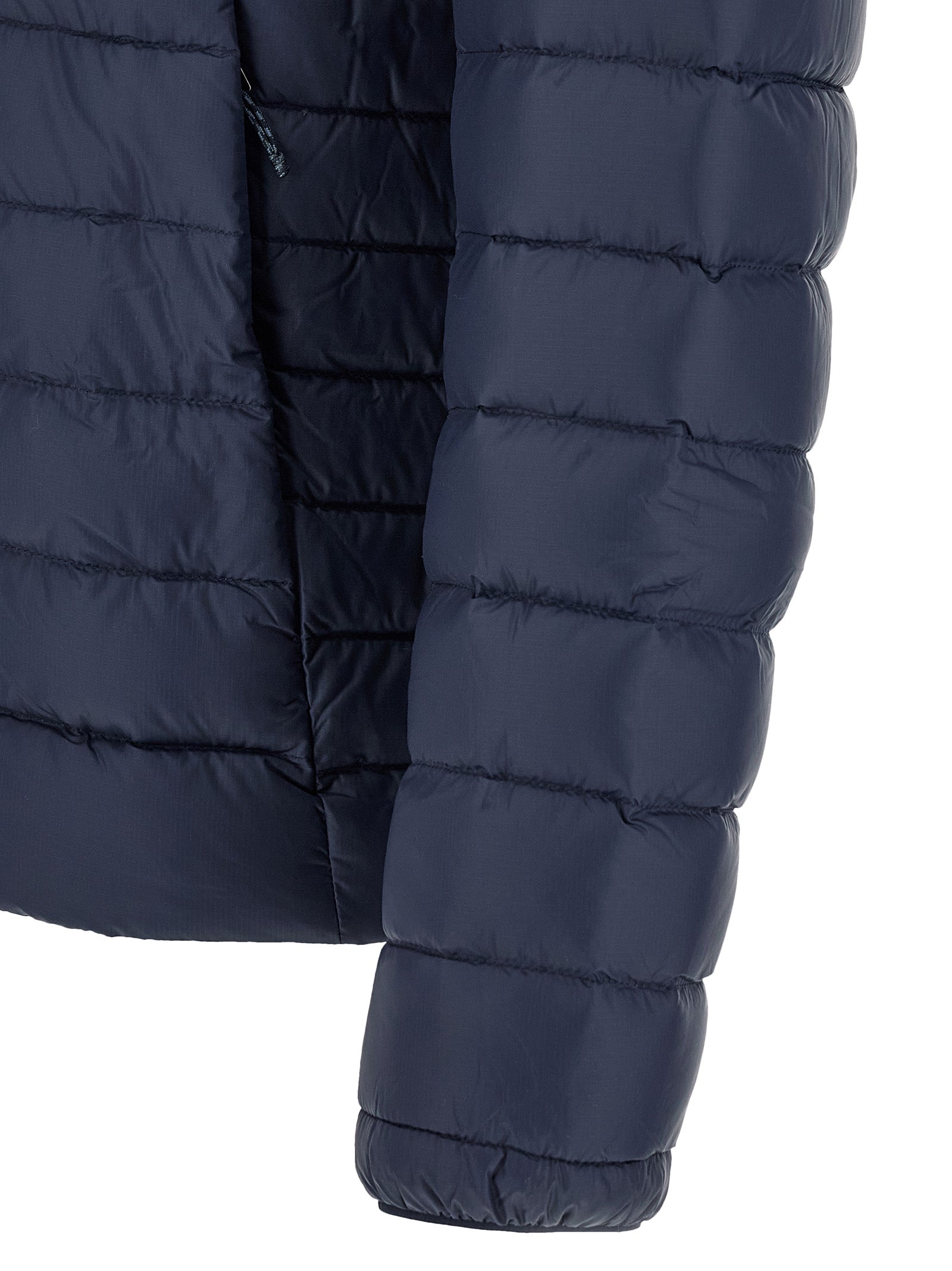 PATAGONIA Vollständige Nylonjacke in Blau