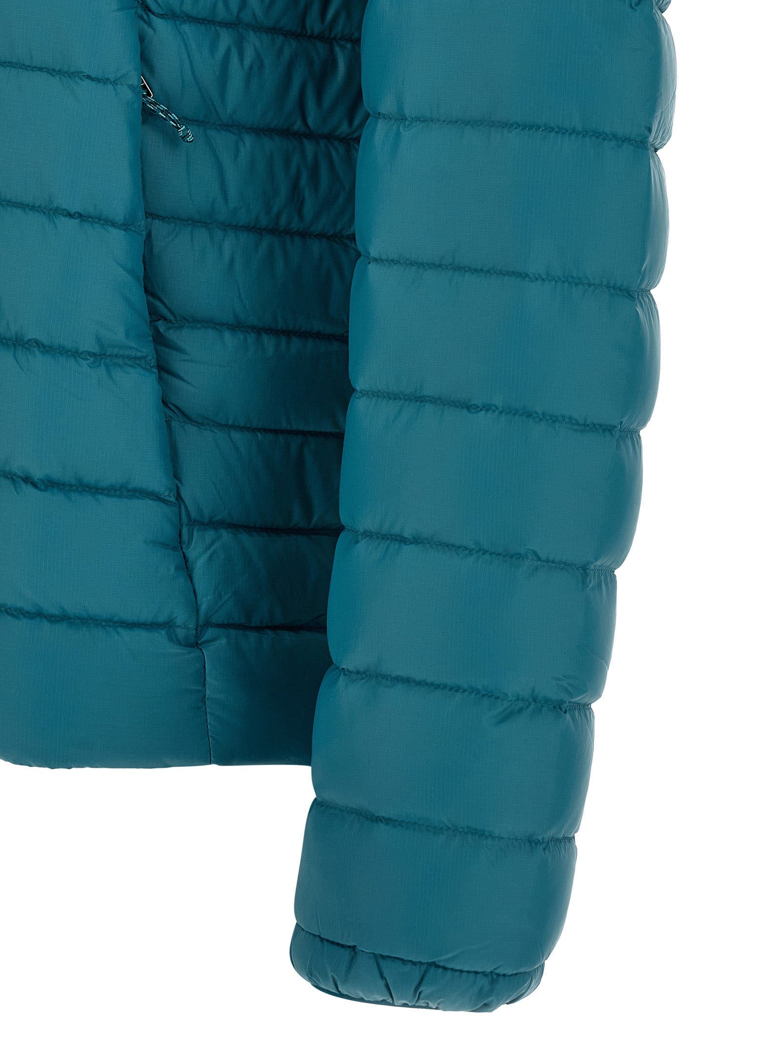 PATAGONIA Vollständige Nylonjacke in Blau