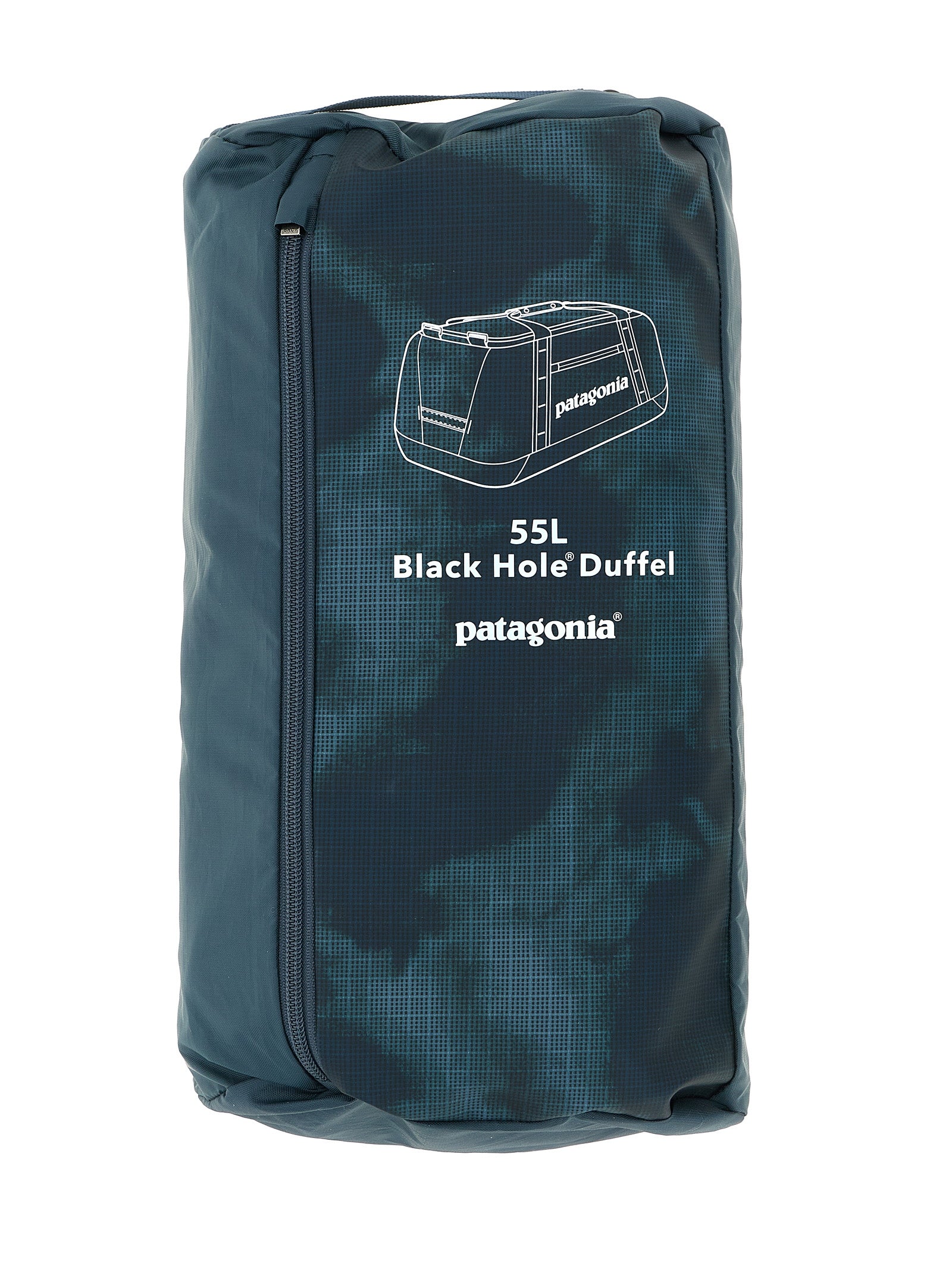 PATAGONIA Blauer Rucksack aus Polyester