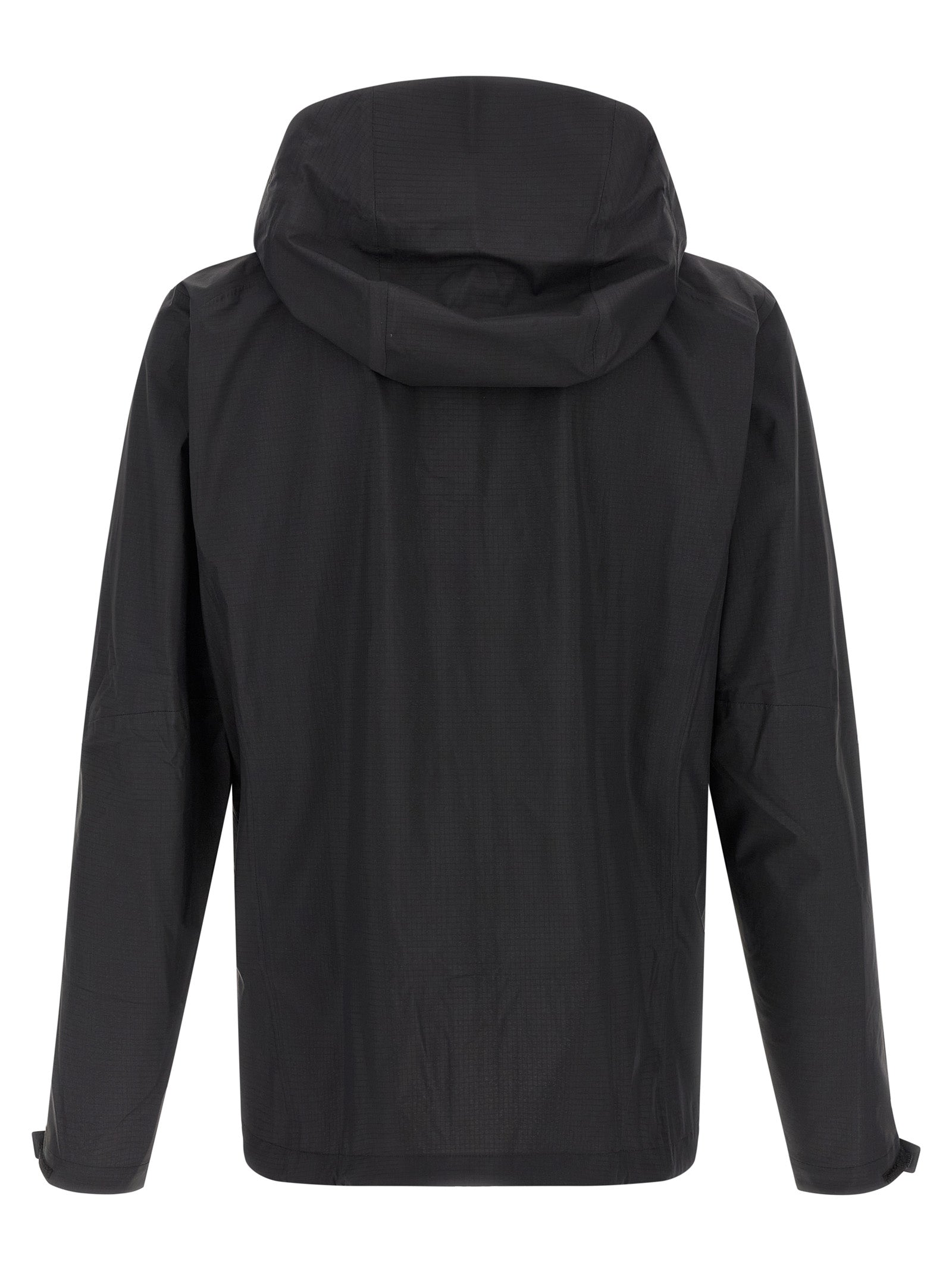 PATAGONIA Schwarze Nylon-Shell-Jacke
