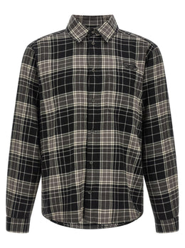 Diesel Mehrfarbige Baumwollbluse