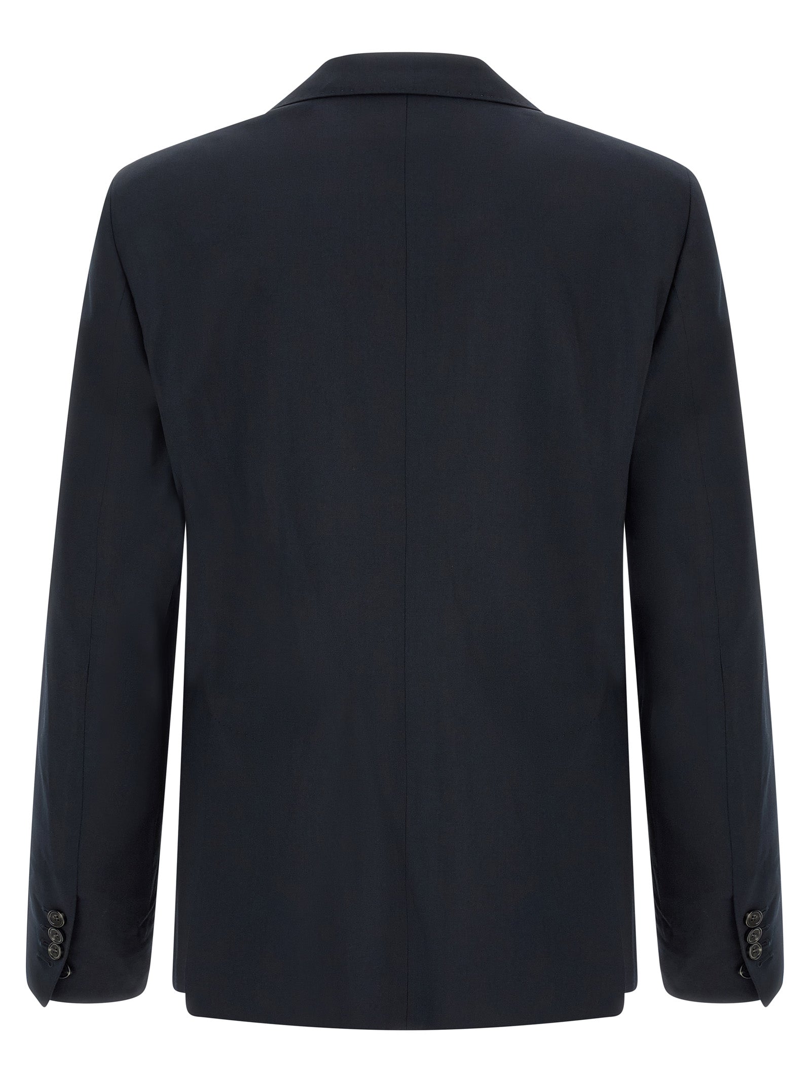 Dsquared² Blauer Wollanzug