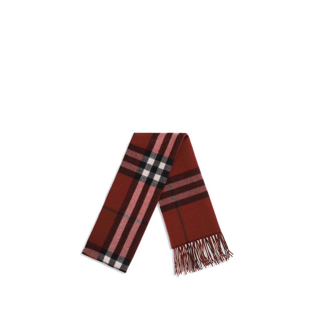 Burberry Bordeaux Kaschmirschal