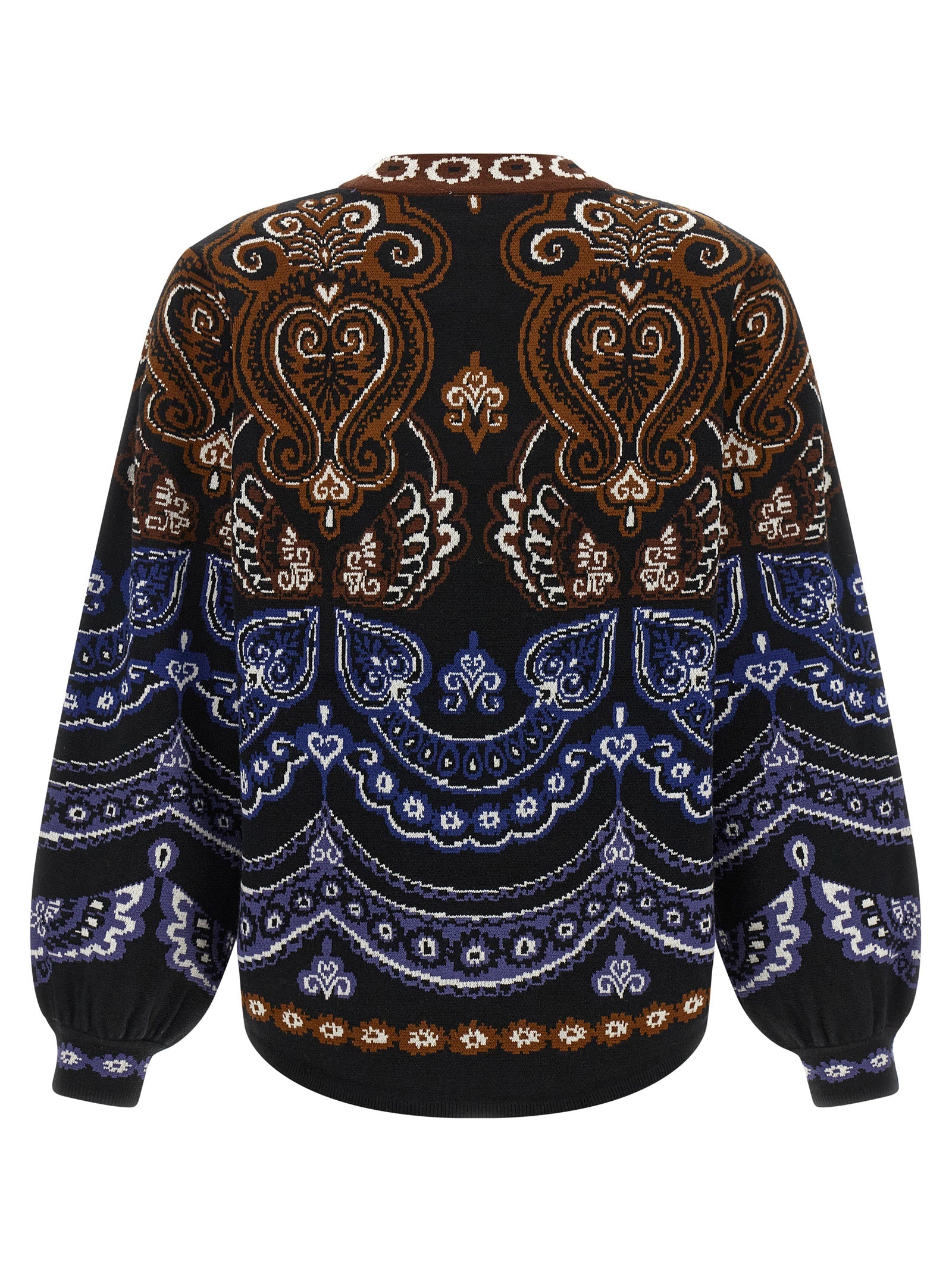 FARM RIO Mehrfarbige Strickjacke aus Polyester