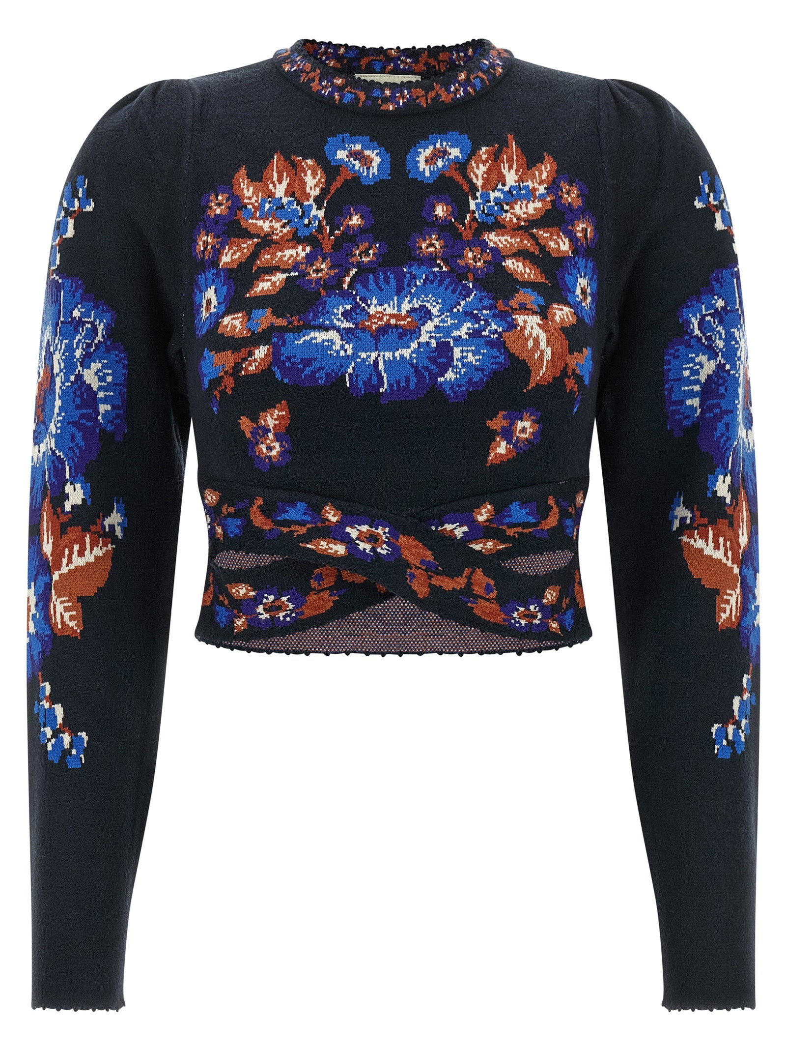 FARM RIO Mehrfarbiger Pullover aus Polyester