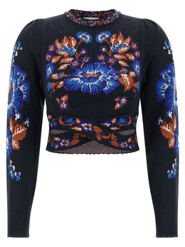 FARM RIO Mehrfarbiger Pullover aus Polyester