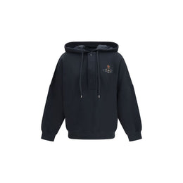 Vivienne Westwood Schwarzer Baumwoll-Sweatshirt