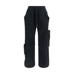 Vivienne Westwood Schwarze Baumwoll-Sporthose