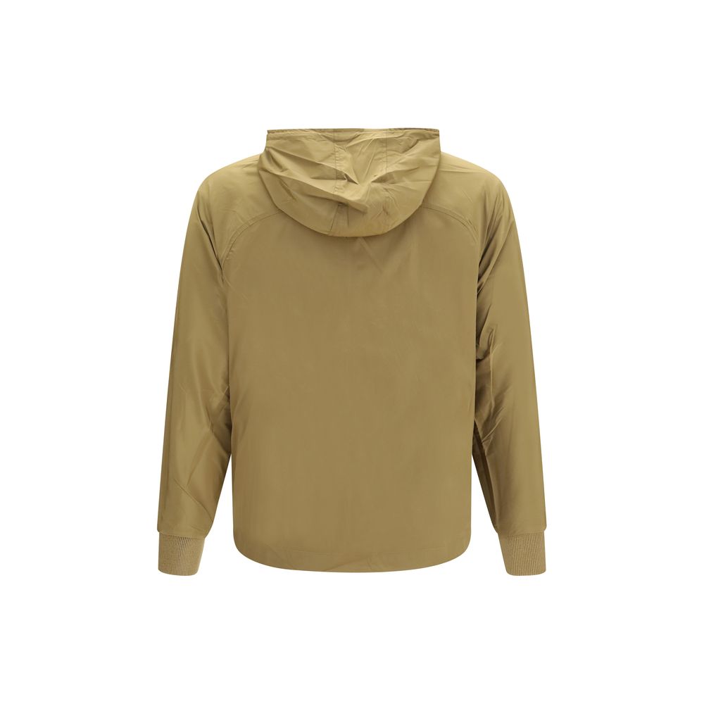 C.P. Company Beige Wolljacke Oves Aries