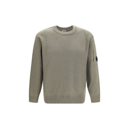 C.P. Company Bicolor Wool Oves Aries Sweatshirt