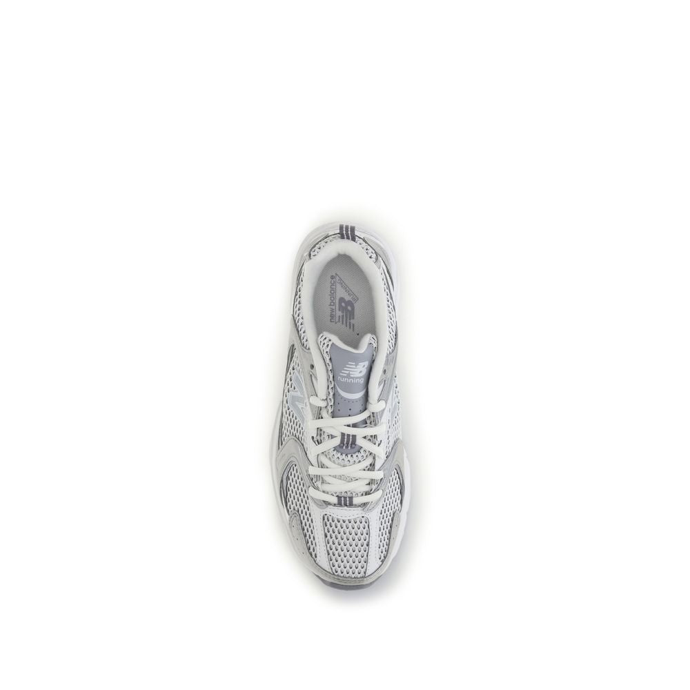New Balance Weiße Sneaker aus Polyamid