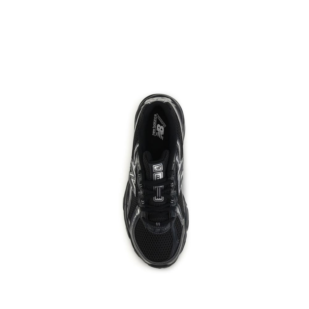 New Balance Schwarze Polyamid-Sneaker für Sport