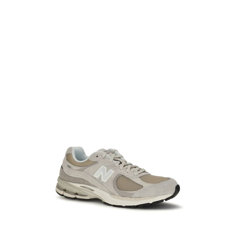 New Balance Beige Stoff-Sneaker