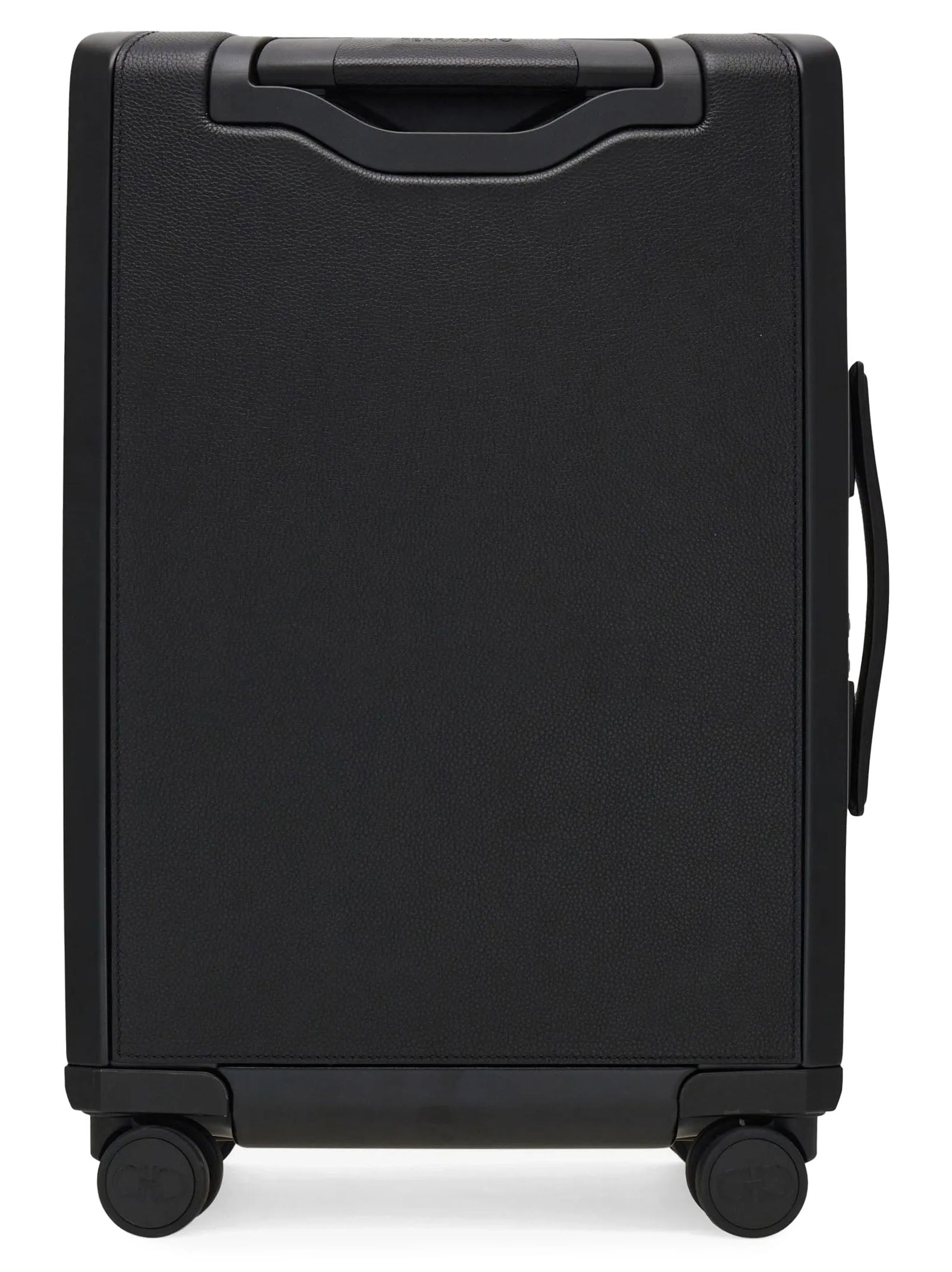 Ferragamo Schwarzes Kalbsleder Sonstige Accessoires