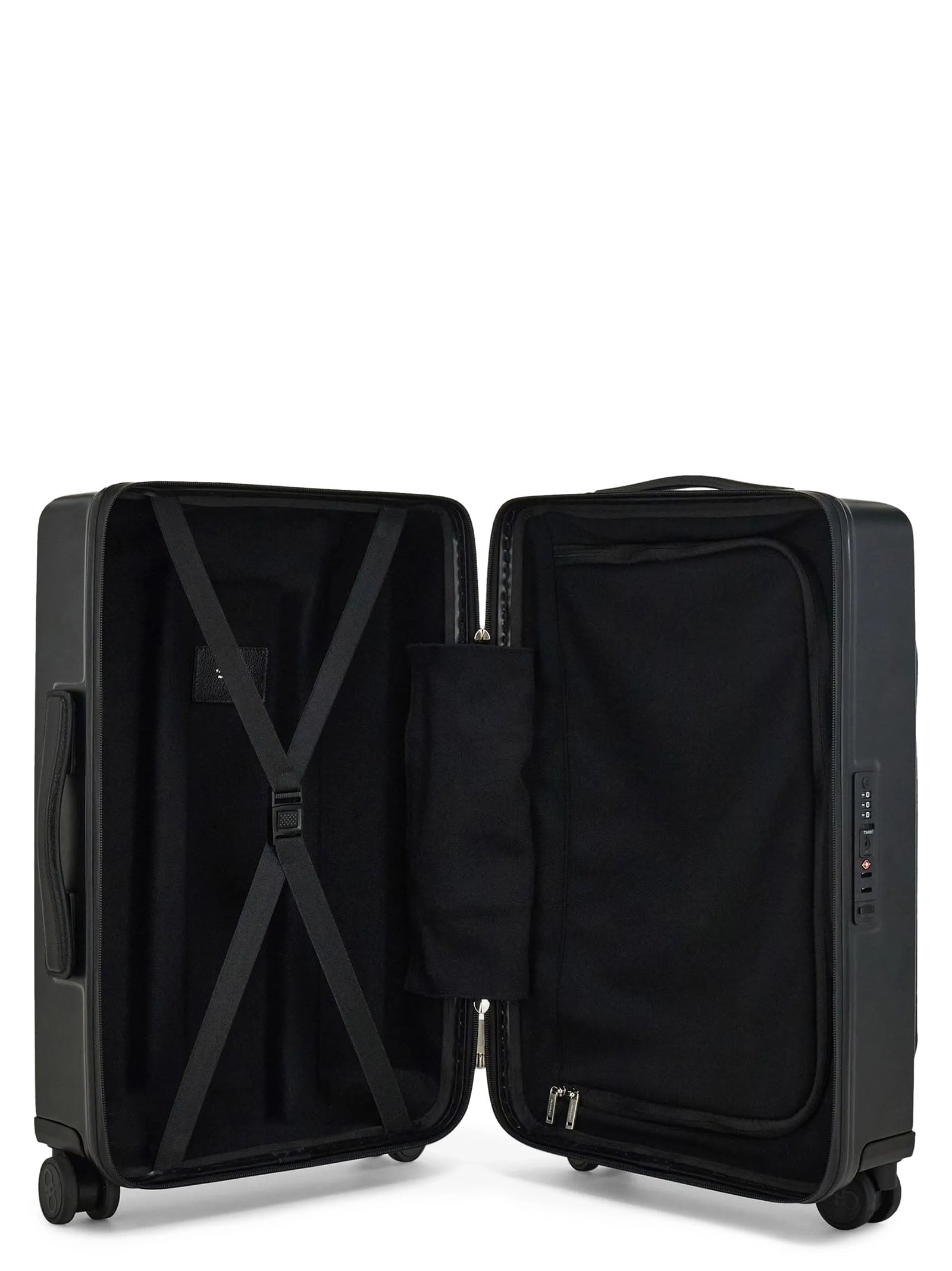 Ferragamo Schwarzes Kalbsleder Sonstige Accessoires