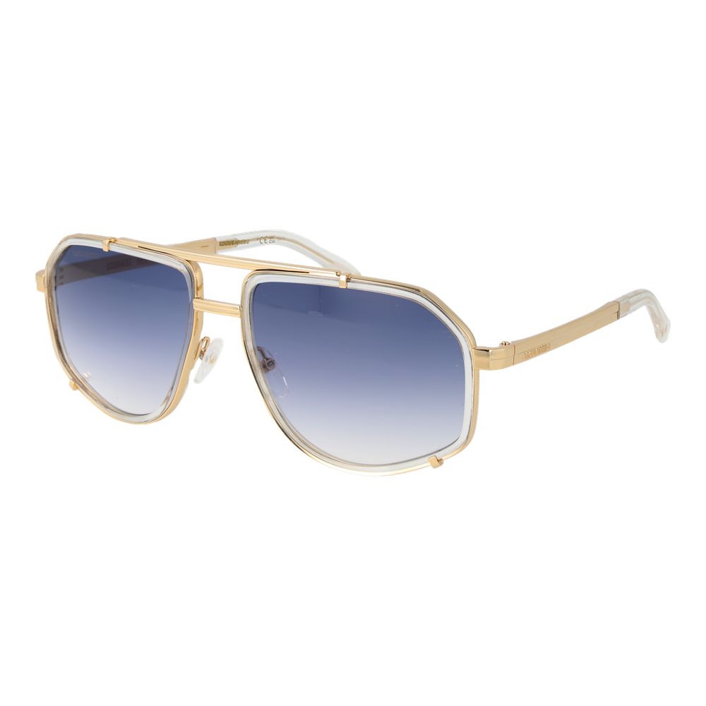 Dsquared² Sonnenbrille aus Goldmetall