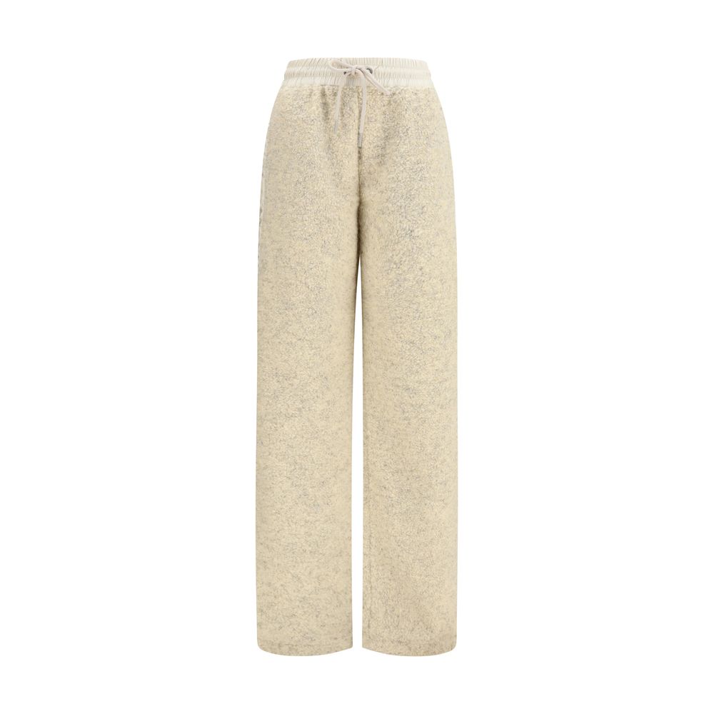 Moncler Beige Polyester Jogginghose (Sporthose)