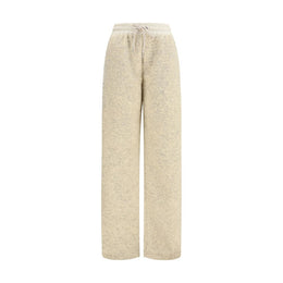 Moncler Beige Polyester Jogginghose (Sporthose)