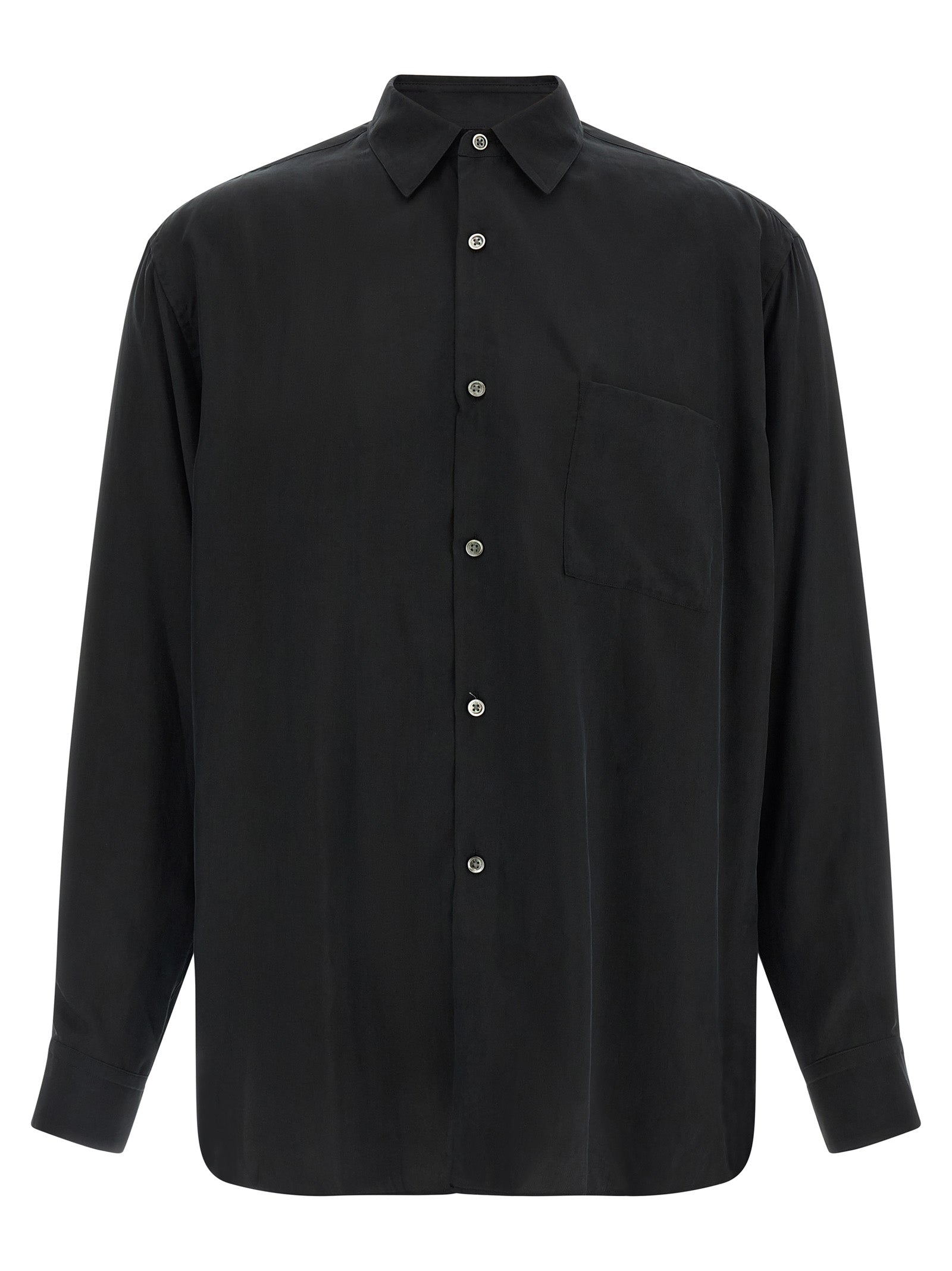 SSSTEIN Schwarze Kupferbluse