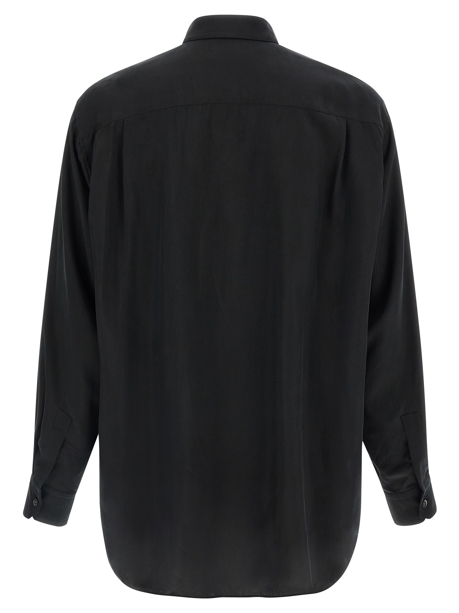 SSSTEIN Schwarze Kupferbluse