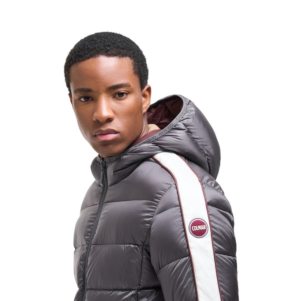 Colmar Originals Beige Polyamid Steppjacke