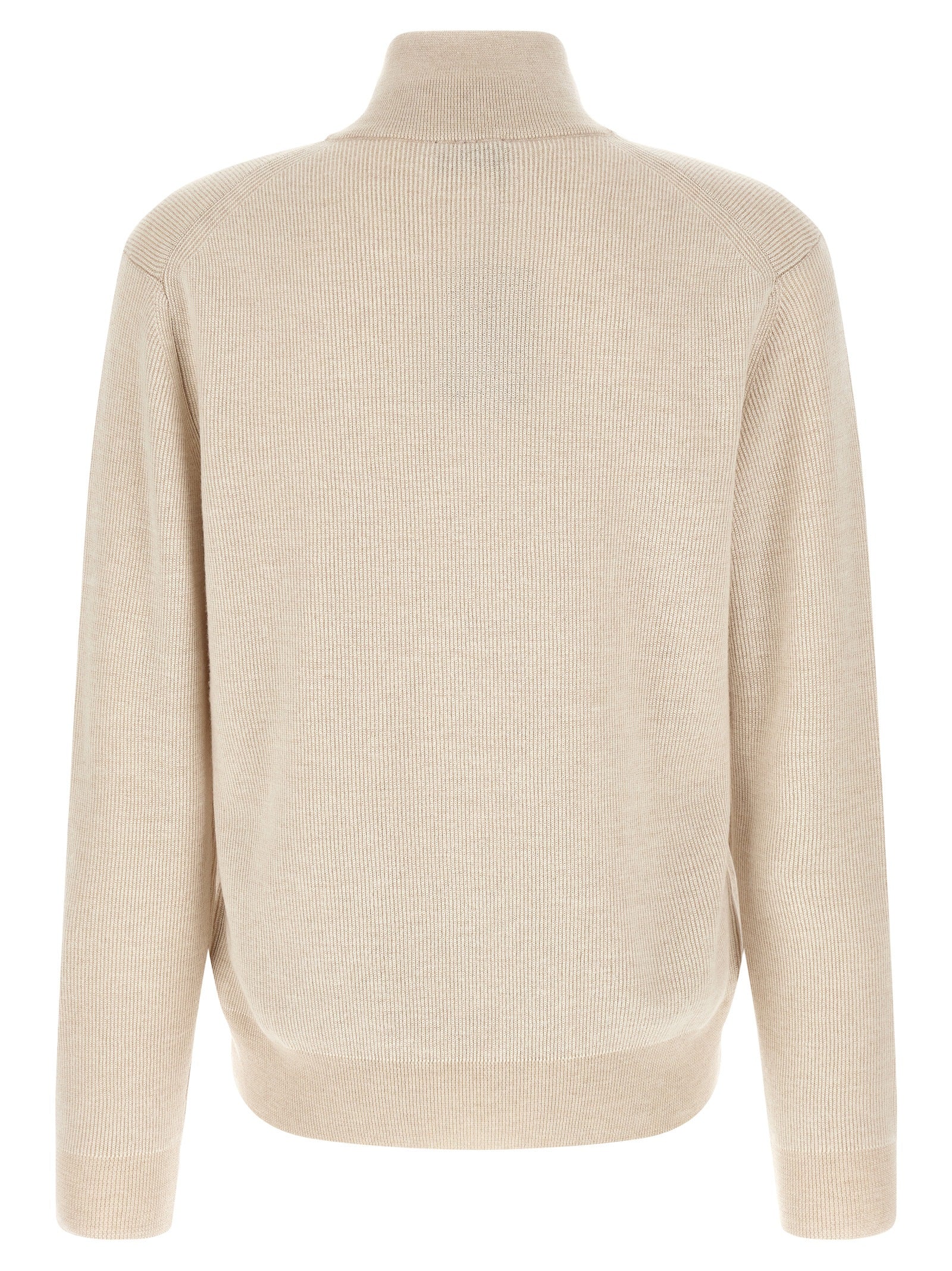 Brioni Beige Kaschmir-Sweatshirt