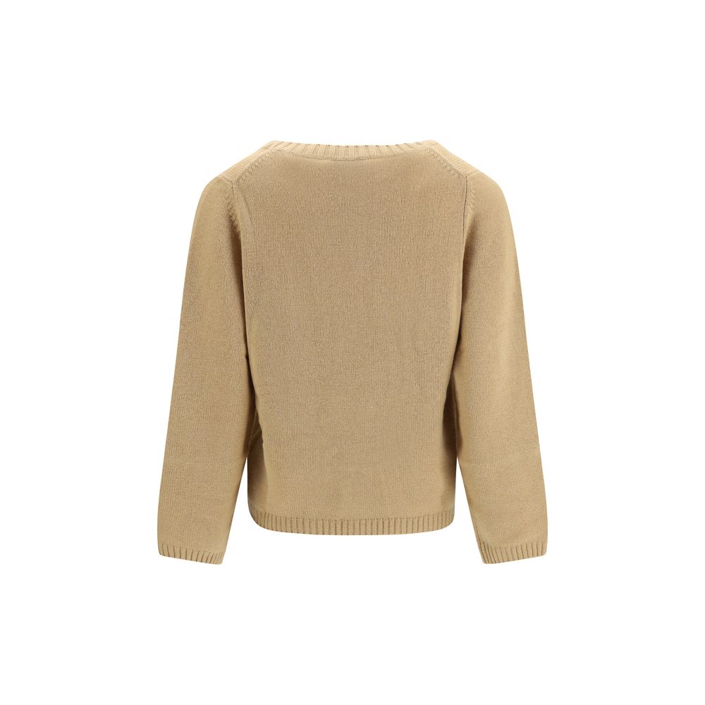 Allude Beiger Kaschmirpullover