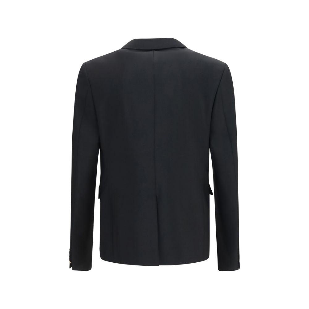 Fendi Schwarzer Mohair-Blazer
