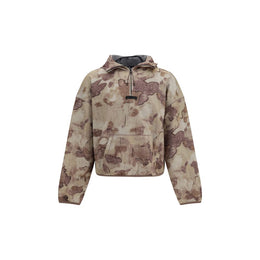 Represent Beige Baumwoll-Sweatshirt