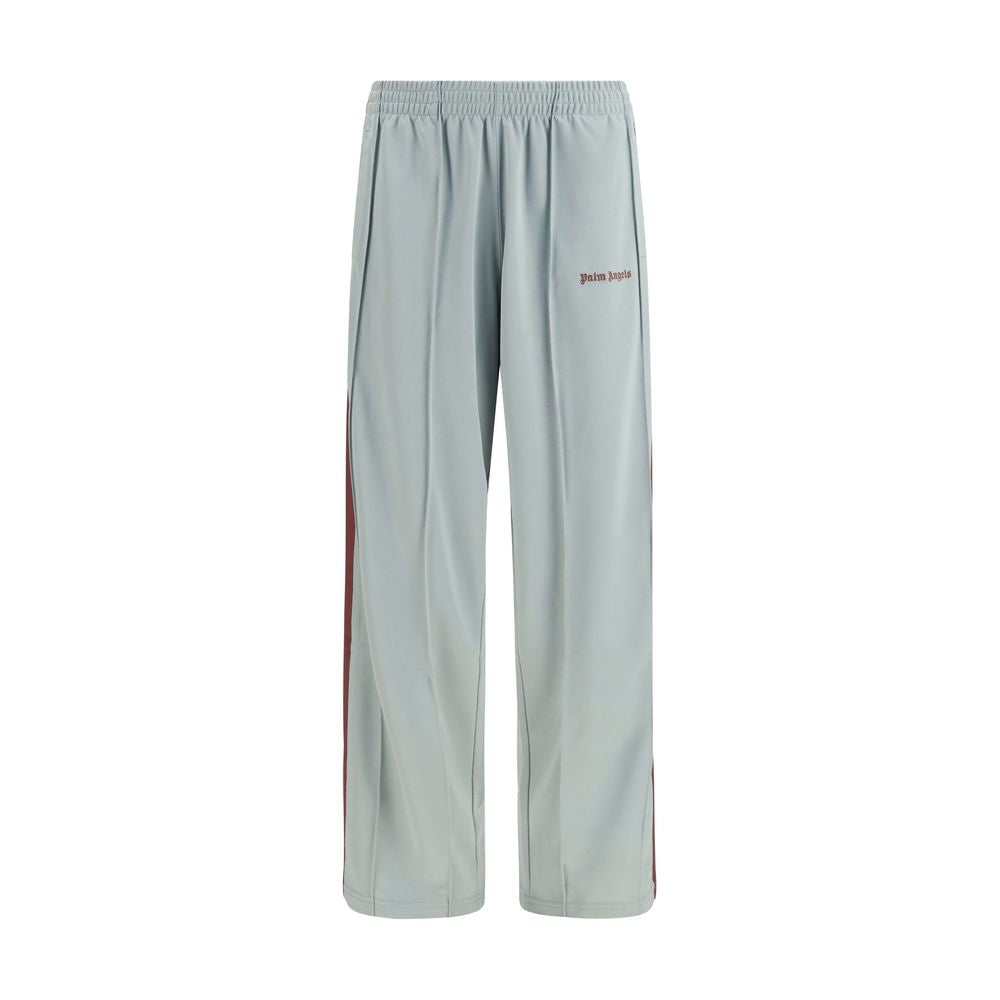 Palm Angels Blaue Jogginghose aus Polyester (Trainingshose)